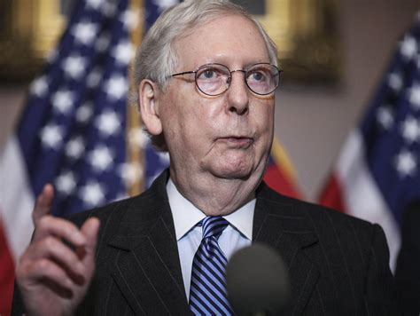 Who is Senator Mitch McConnell's ex-wife, Sherrill Redmon? | The US Sun