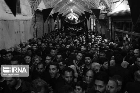 IRNA English - Mourning ceremony for Imam Hussain (AS) martyrdom