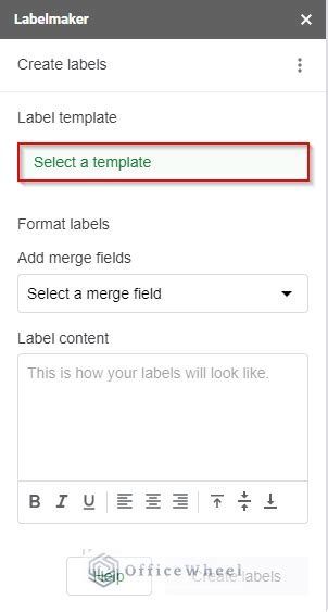 How to Print Labels from Google Sheets (With Quick Steps)