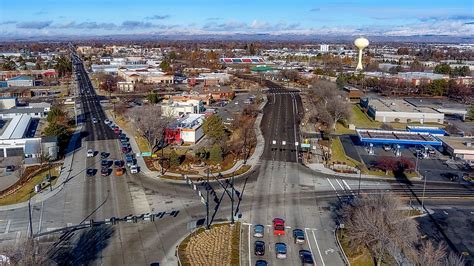 Meridian, Idaho - WorldAtlas