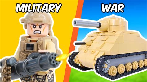 I built a LEGO ARMY... | Flipboard