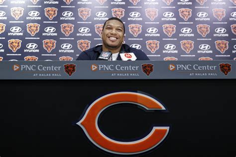 Analyzing Chicago Bears' depth chart after first wave of free agency