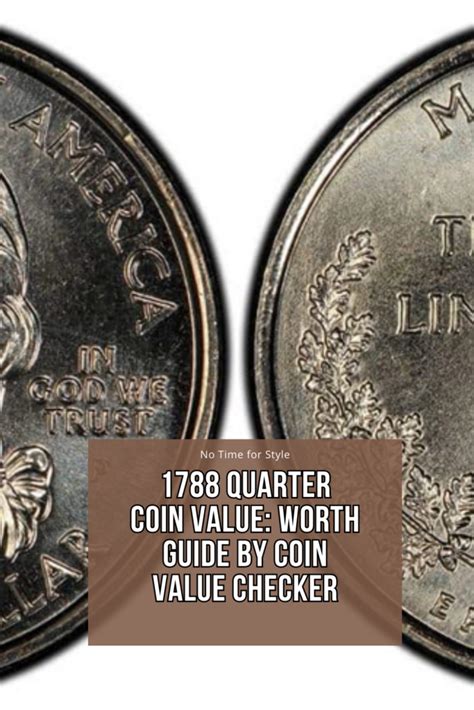 1788 Quarter Coin Value: Worth Guide by Coin Value Checker — No Time ...