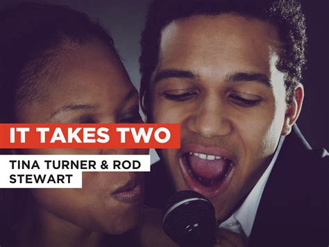 Prime Video: It Takes Two in the Style of Tina Turner & Rod Stewart