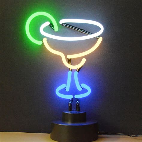 MARGARITA NEON SCULPTURE - Neon4Less.com