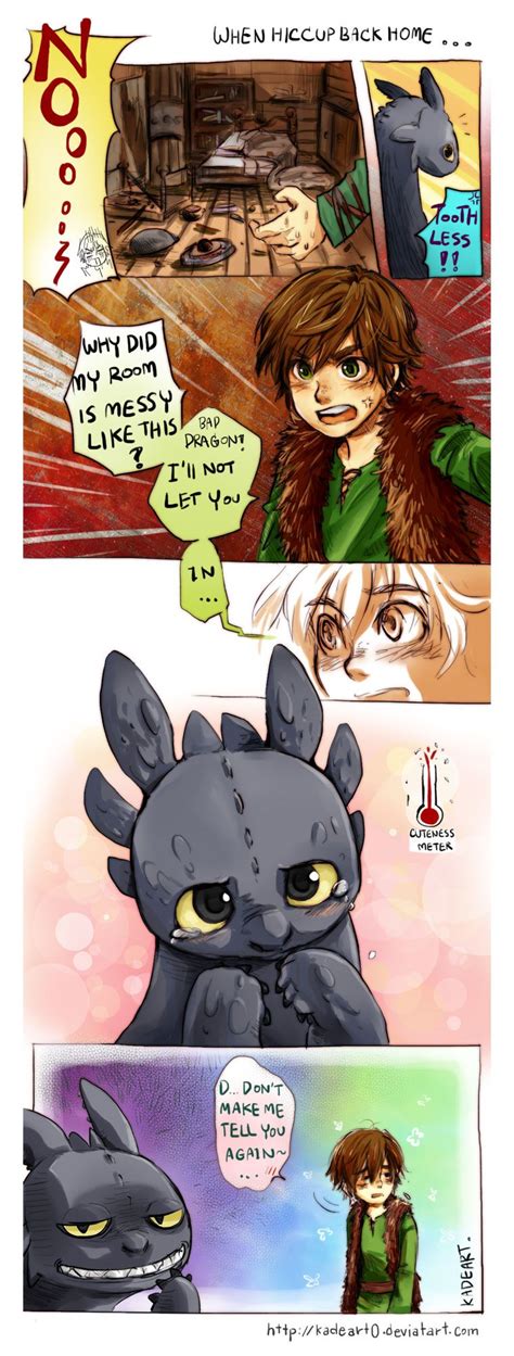 "Don't make me tell you again" by *Kadeart0 on deviantART (With images ...