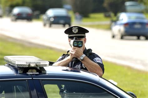 Uh-Oh: Police Radar Guns Could Soon Tell If You're Texting, Too