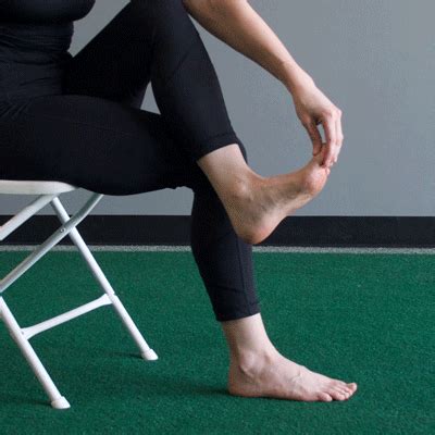 Plantar Fasciitis Stretches to Soothe Heel Pain