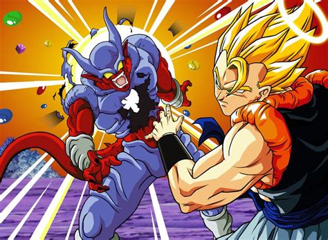 Goku vs Janemba - Dragonball Z - DigitalArt.io | Dragon ball art ...