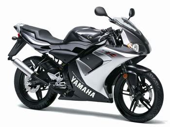 Yamaha TZR 50cc (2006) ~ Budaya