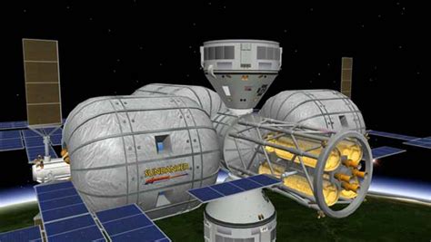 Gallery: Private Space Stations of the Future Imagined Boeing's New Spacecraft Boeing is ...