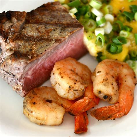 Surf and Turf Recipe