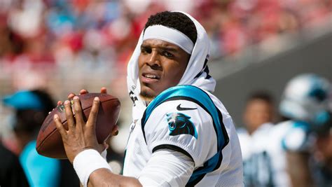 Carolina Panthers QB Cam Newton's sexist comments are sickening