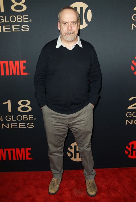 Paul Giamatti Pictures, Latest News, Videos.