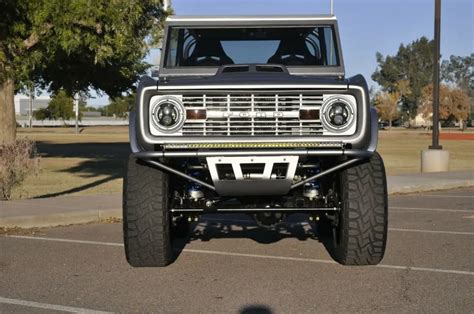 1977 Ford Bronco Custom for sale - Ford Bronco 1977 for sale in Tempe ...