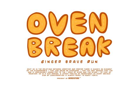 Story of OvenBreak | Cookie Run Wiki | Fandom