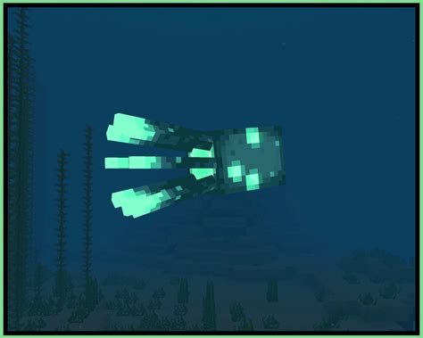 The Glow Squid has won and will be introduced inside of Minecraft! : r ...