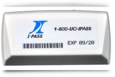 Illinois Tollway Unveils New I-PASS Sticker Tags, Promises Smoother