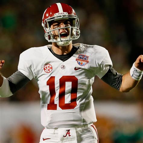 Alabama Football: Will AJ McCarron Go Down as the Best Alabama Quarterback Ever? | News, Scores ...