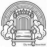 Heaven Coloring Pages  Free & Printable sketch template
