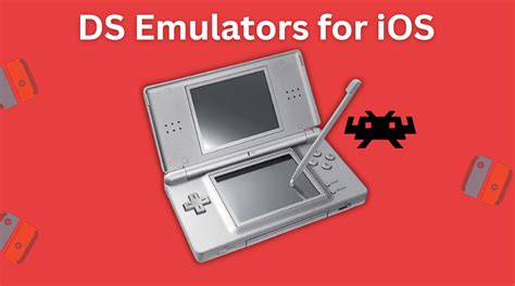 Best Nintendo DS Emulator iOS Apps - Switcher.gg