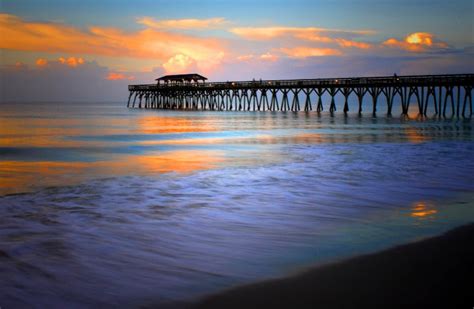 14 Absolutely Beautiful South Carolina Beaches | Trekbible