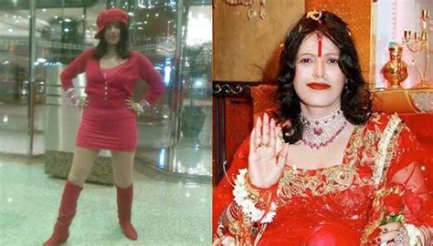 Radhe Maa dances at casino in London, claims video | India News | Zee News