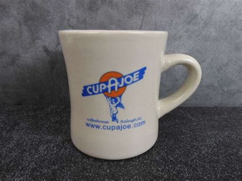 Cup-a-Joe Coffee Mug - GC5 Auctions