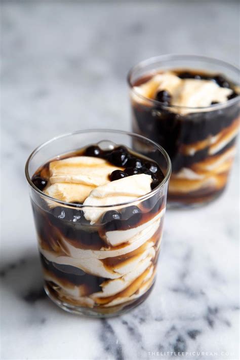 Taho (Filipino Sweet Tofu) | Recipe | Filipino food dessert, Tofu dessert, Asian desserts