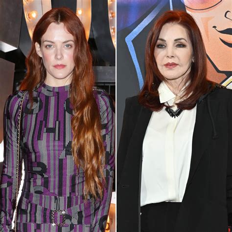 Riley Keough, Priscilla Presley 'At Peace' After Estate Drama | Us Weekly