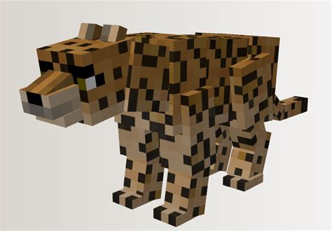 Zoo and Wild Animals Mod - WIP Mods - Minecraft Mods - Mapping and ...