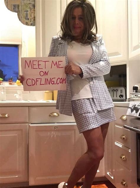 Pin on CDFling.com - Crossdresser Dating Site