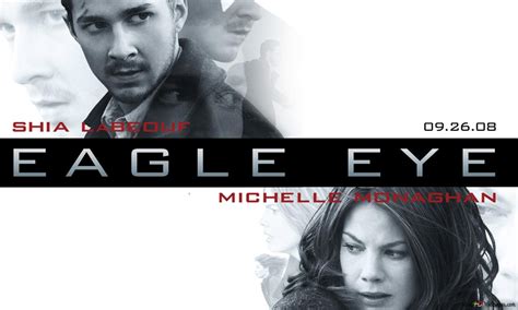 Eagle Eye Theatrical Release Poster HD wallpaper download