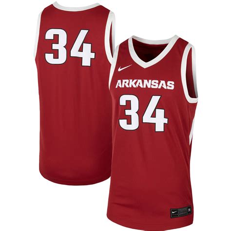 Arkansas Razorbacks Jerseys | Football | Basketball | Hockey | Baseball