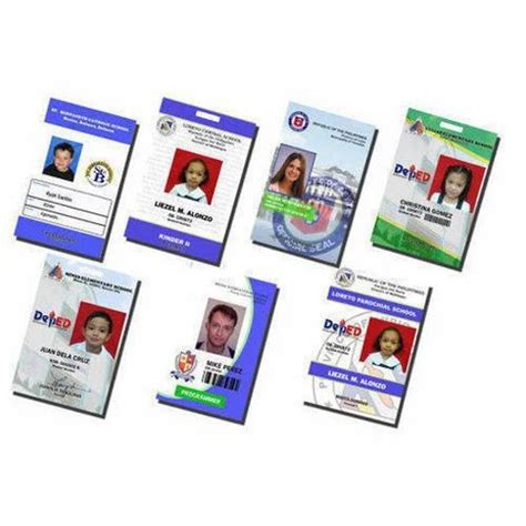 Plastic ID Cards Printing Service at Rs 50/piece in Gurugram | ID: 20470640191