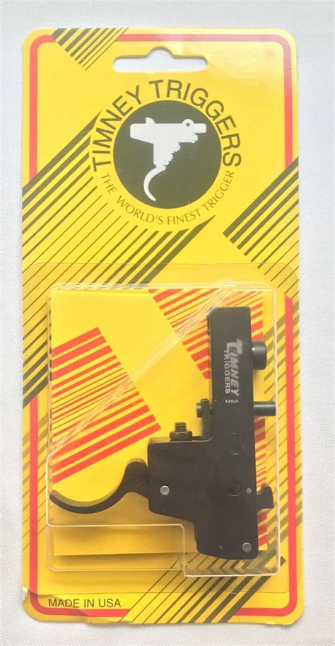 Timney #651 Trigger for Weatherby Mark V American WMV-A #651 | eBay