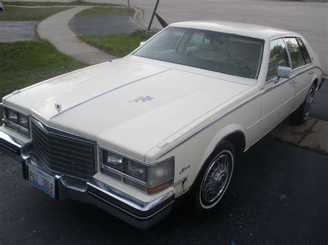 1984 Seville | Cadillac Owners Forum