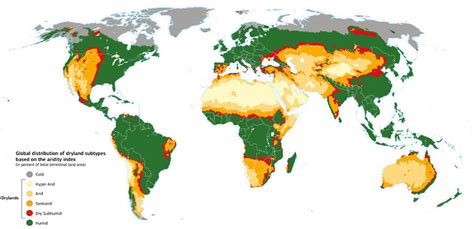 Explainer: Desertification and the role of climate change