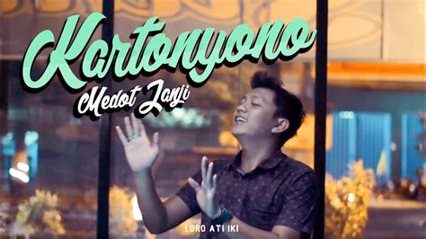 Denny Caknan - Kartonyono Medot Janji (Official Music Video) Chords ...