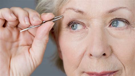 4 Top Eyebrow Tips for Older Women | Sixty and Me