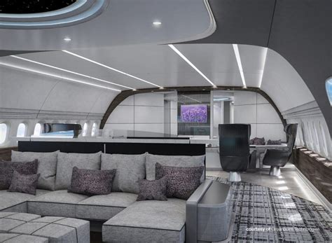 In Pictures: Inside The Boeing 777X Billionaire's Business Jet - Simple Flying