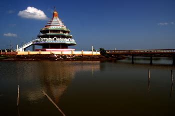 Antarvedi in East Godavari district the Meeting point river Vashista ...