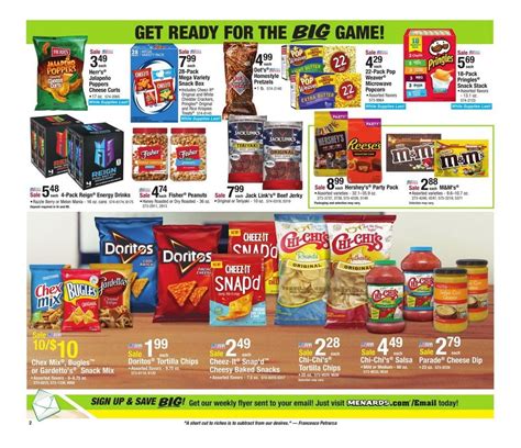 Menards Weekly Ad Jan 26 – Feb 1, 2020