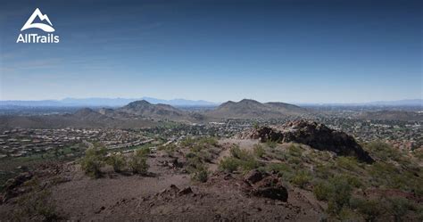 Best Trails in Phoenix Mountain Preserve - Arizona | AllTrails