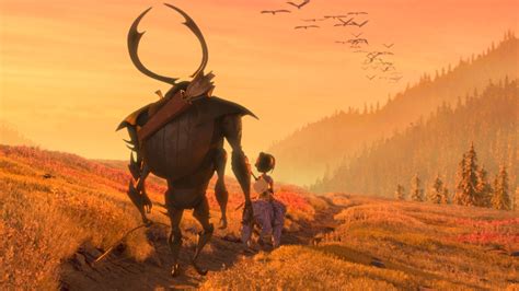 Kubo and the Two Strings - The Therapeutic Care Journal