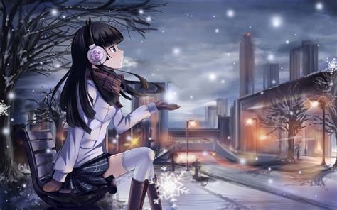 Beautiful Anime Wallpapers - Top Free Beautiful Anime Backgrounds - WallpaperAccess