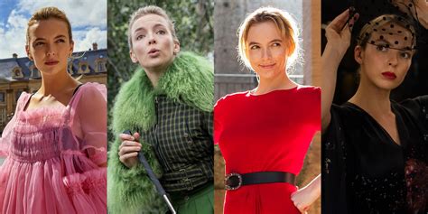 ‘Killing Eve’: 10 Killer Outfits Worn by Villanelle