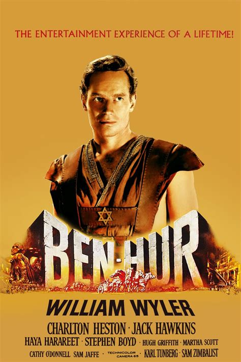 Ben-Hur-1959-movie-poster | Path MEGAzine