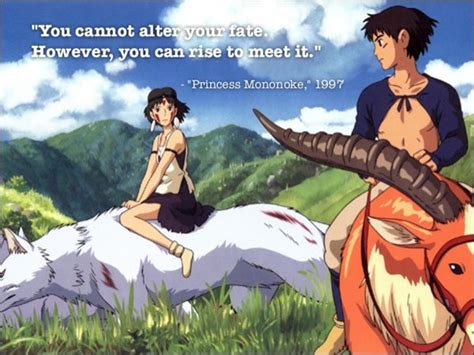 13 Awesome Quotes From Studio Ghibli Movies