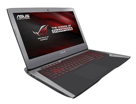 ASUS ROG G752OC GAMING DRIVER - Local HP